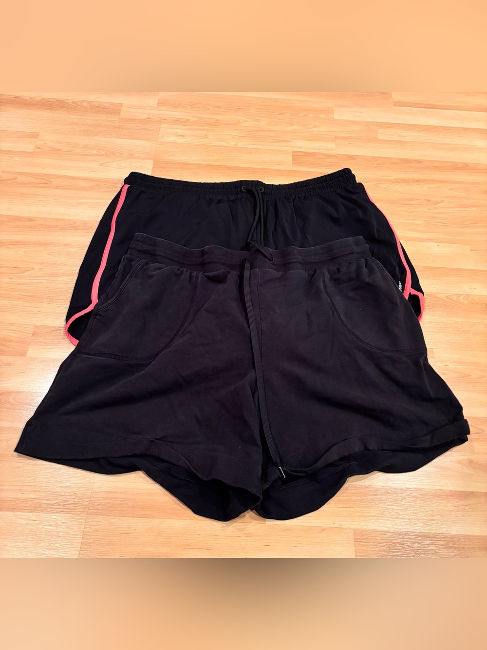 Torrid Active Shorts - Bundle Black